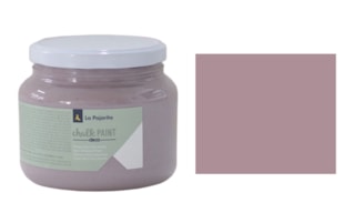 CHALK PAINT 500ML CP-12 MALVA FUMEE 103891 PAJARITA