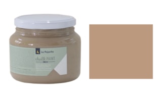 CHALK PAINT 500ML CP-25 MARRON EIFFEL 105191 PAJARITA