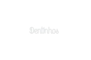 SET 12 WORD DENTINHOS 4.7X1.2X0.3CM  ACRILICO BRANCO