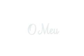 SET 12 PALAVRAS O MEU 8.5X3X0.3CM ACRILICO BRANCO