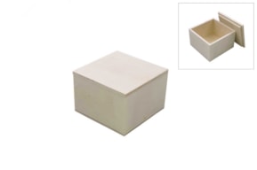 CAJA 7x7x5CM