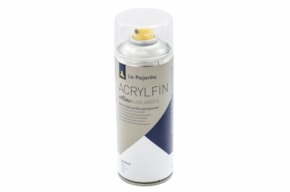 VARNISH   SPRAY 400ML ACRYLFIN SATIN 193726 PAJARITA
