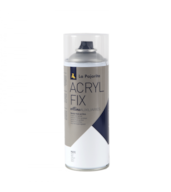 VARNISH SPRAY 400ML ACRYLFIN MATE 193826 PAJARITA