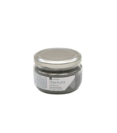 CERA METALICA 75ML PLATA 152041 PAJARITA