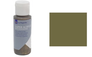 PAINT SUPER ACRYLIC A-49 COPPER 60ML 182376 PAJARITA