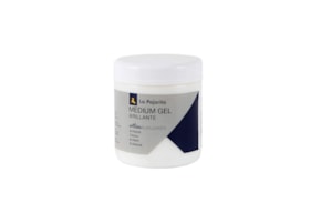 MEDIUM GEL BRILHANTE /PASTA RELEVO 250ML 194711 PAJARITA