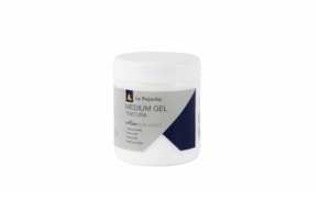 MEDIUM GEL TEXT/PASTA RELEVO TEXTURADA 250ML 130011 PAJARITA