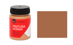 TINTA SATINADA L-23 TERRACOTA 375ML 116913 PAJARITA