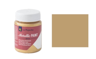 METALLIC PAINT 75ML MEP-04 OURO 106316  PAJARITA