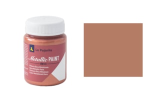 METALLIC PAINT 75ML MEP-06 COPPER 132216  PAJARITA