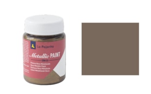 METALLIC PAINT 75ML MEP-05 BRONZE 106516  PAJARITA