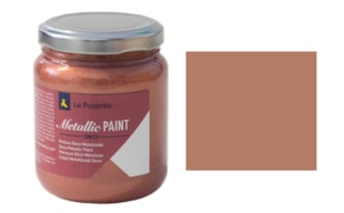 METALLIC PAINT 175ML MEP-06 COPPER 132237  PAJARITA