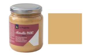 METALLIC PAINT 175ML MEP-04 OURO 106337  PAJARITA