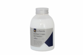 BARNIZ SATINADO 500ML 146415 PAJARITA