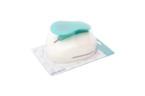 PUNCH PAD-406 FLOWER  42-32-21mm LEEF 10x37cm