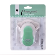 PUNCH PAD-107 CORNER WITH GROOVES  17-12mm
