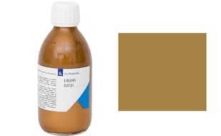 PINTURA METALICA LIQUIDA O-09 OURO DUCADO 250ML 155724 PAJAR