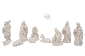 PRESEPIO 10P  1991  31CM