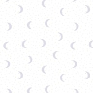 FABRIC 100X150CM PIQUE CLIO 303 MOONS LILAS