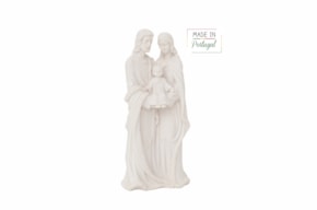 HOLY FAMILIA 1713  35CM