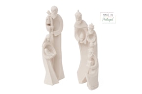 PRESEPIO C/REIS MAGOS 1387  40CM