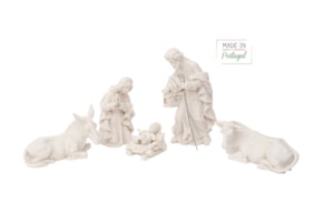 NATIVITY FAMILY 5P  786A  28CM