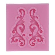 SILICONE MOULD 6.5x3CM MSAD-24