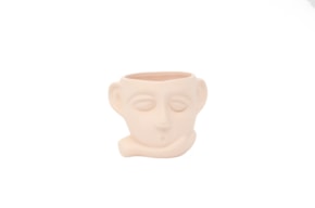 CACHE POT 19.5X15.8CM