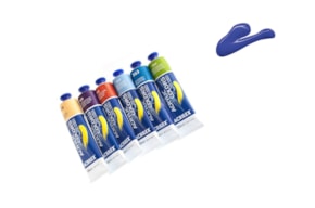 ACRYLIC COLORS TUBO 59ML COBALT BLUE 13160308 ACRILEX