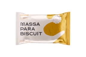 MASA BISCUIT 85grs AMARILLO ORO INKWAY