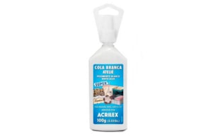 WHITE GLUE ATELIER SUPER 100GRS 19410  ACRILEX