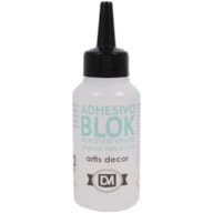 ADHESIVO BLOK DE ACETATO VINILICO 125GRS ARTIS DECOR