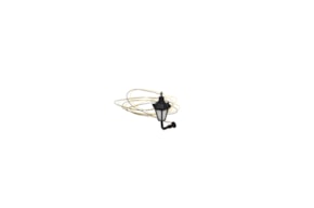 PLASTIC LAMP  2.40 x 1.03CM C/LED