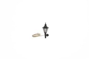 PLASTIC LAMP  3.74 x 1.34CM C/LED