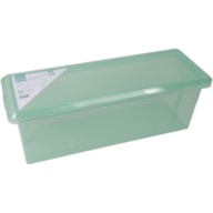 STORAGE BOX 40.6X14.2X14CM ARTIS DECOR