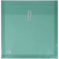 SET 4 PAPER FOLDER MINT 33X32.5CM ARTIS DECOR