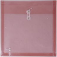 SET 4 PAPER FOLDER ROSE 33X32.5CM ARTIS DECOR