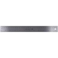REGLA ACERO INOXIDABLE 30.4CM ARTIS DECOR