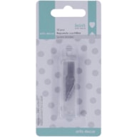 JGO 10 CUCHILLAS P/ESTILETE ARTIS DECOR