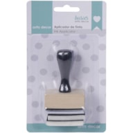 INK APPLICATOR 4.8X2.9cm+ 2 sponges+ 3 felts ARTIS DECOR