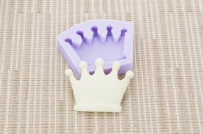 MOLDE SILICONE 5.5X4CM MLD081 COROA