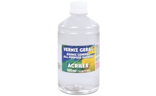 VARNISH GERAL 500ML 16010  ACRILEX