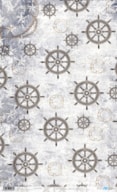 RICE PAPER 54X33CM MARITIM PFY-1943