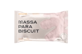 MASA BISCUIT 85grs PELE ALARANJADA  INKWAY