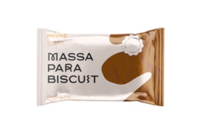 MASA BISCUIT 85grs PIEL NEGRA INKWAY