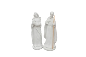 NATIVITY FAMILY  20.5X7X6.5CM