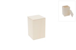 MEDIUM POT 8 x 8 x 13CM height