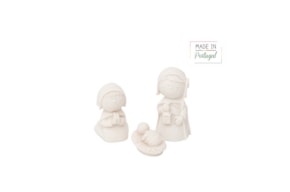 SET 6 BELENES 3P 1632  4.5CM