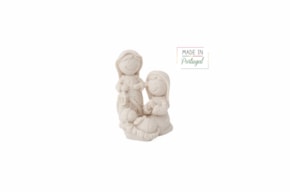 SET 2 NATIVITY FAMILY 1884  12CM
