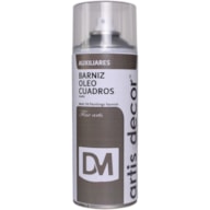 VERNIZ SPRAY 400ML MATE QUADROS OLEO ARTIS DECOR
